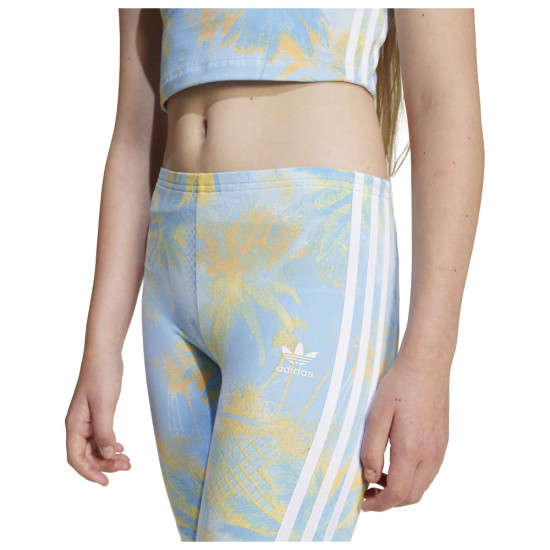 Adidas Παιδικό σορτς-κολάν Cycling Shorts